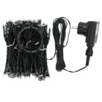 vidaXL Svetelná sieť na vianočný stromček 300 LED, 300 cm – Obrázok 2