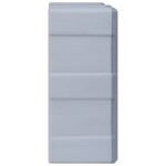 vidaXL Organizér so 40 zásuvkami 52x16x37,5 cm – Obrázok 7