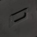 vidaXL TV skrinka 90x30x41 cm surové mangovníkové drevo – Obrázok 3