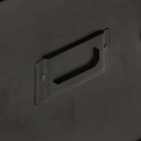 vidaXL TV skrinka 90x30x41 cm surové mangovníkové drevo – Obrázok 3