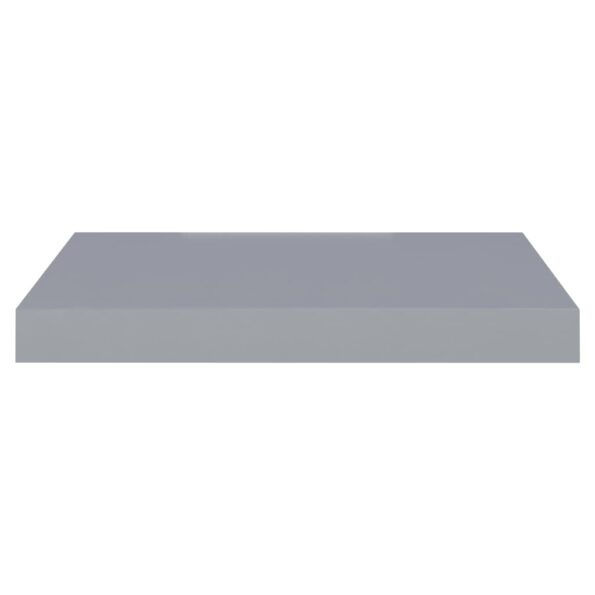 VXL8720286074794_g_en_hd_3.jpg vidaXL Plávajúce nástenné police 2 ks, sivé 40x23x3,8 cm, MDF – Obrázok 5