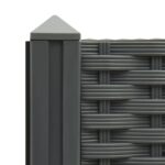 vidaXL Vyvýšený záhon 80x80x38 cm polypropylén – Obrázok 5