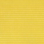 vidaXL Balkónová markíza žltá 90x500 cm HDPE – Obrázok 2