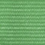 vidaXL Tieniaca plachta 160 g/m² svetlozelená 3/4x2 m HDPE – Obrázok 2