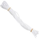 vidaXL Tieniaca plachta 160 g/m² hnedá 2x4,5 m HDPE – Obrázok 5