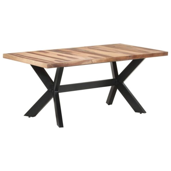 VXL8720286104446_g_en_hd_6.jpg vidaXL Jedálenský stôl 180x90x75 cm, drevený masív s medovým náterom – Obrázok 7