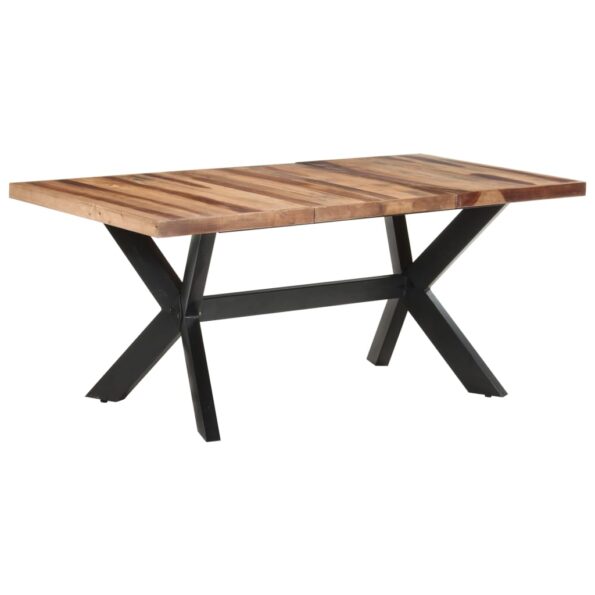 VXL8720286104446_g_en_hd_9.jpg vidaXL Jedálenský stôl 180x90x75 cm, drevený masív s medovým náterom – Obrázok 10