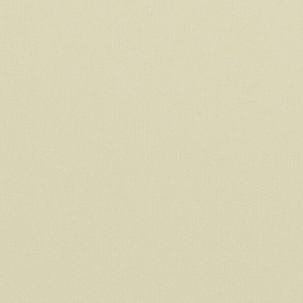 vidaXL Balkónová markíza, krémová 120x500 cm, oxfordská látka – Obrázok 2