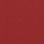 vidaXL Balkónová markíza, červená 75x600 cm, oxfordská látka – Obrázok 2