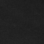 vidaXL Tieniaca plachta oxfordská látka obdĺžniková 2x4 m čierna – Obrázok 2