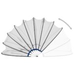 vidaXL Zastrešenie bazénu 500x250 cm – Obrázok 6