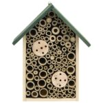 vidaXL Hotely pre hmyz 2 ks 23x14x29 cm masívne jedľové drevo – Obrázok 2