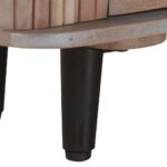 vidaXL TV skrinka 118x30x40 cm masívne akáciové drevo – Obrázok 8