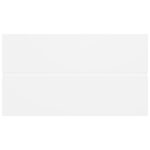 vidaXL Skrinka pod umývadlo, biela 80x38,5x45 cm, kompozitné drevo – Obrázok 5