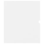 vidaXL Skrinka pod umývadlo, biela 80x38,5x45 cm, kompozitné drevo – Obrázok 6