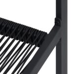 vidaXL 9-dielna záhradná jedálenská súprava – Obrázok 8