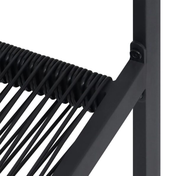 vidaXL 9-dielna záhradná jedálenská súprava – Obrázok 8