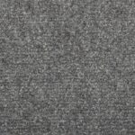 vidaXL Nášľapy na schody 5 ks bledosivé 65x21x4 cm vpichovaná textília – Obrázok 3