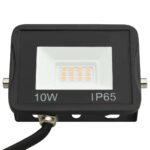 vidaXL LED reflektor 10 W teplé biele svetlo – Obrázok 6