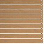 vidaXL 2-dielna záhradná sedacia súprava medovohnedá borovicový masív – Obrázok 6