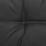 vidaXL Záhradná rohová pohovka, antracitové podložky, borovicový masív – Obrázok 10