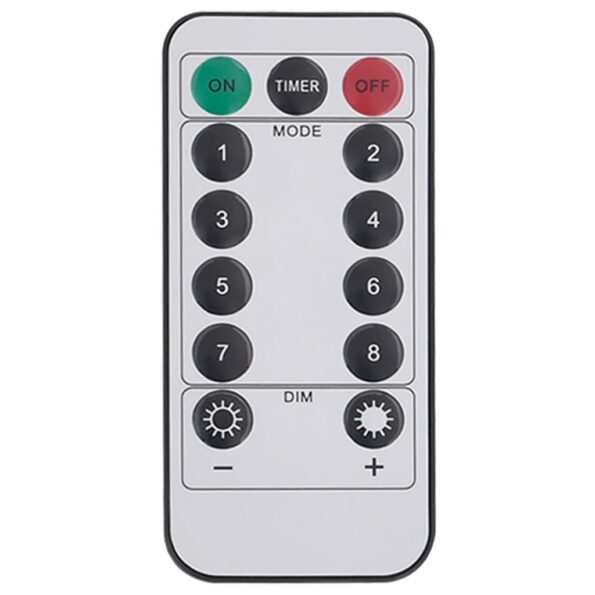 vidaXL LED reťaz so 150 LED diódami, farebná 15 m – Obrázok 7