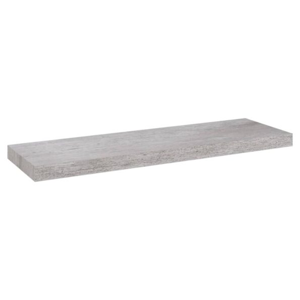 VXL8720286417027_g_en_hd_2.jpg vidaXL Plávajúce nástenné police 2 ks betónové sivé 80x23,5x3,8 cm MDF – Obrázok 4