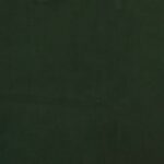 vidaXL Relaxačné kreslo s podnožkou tmavozelené zamat – Obrázok 2