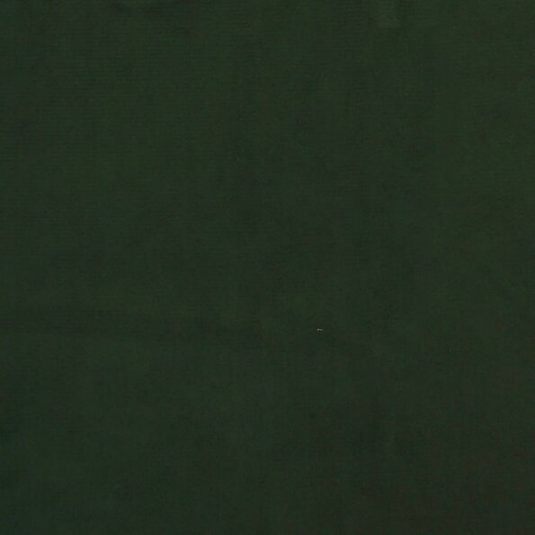 vidaXL Relaxačné kreslo s podnožkou tmavozelené zamat – Obrázok 2