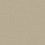 vidaXL Detská posteľ s matracom hnedosivá ľanová látka – Obrázok 10