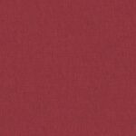 vidaXL Detská posteľ s matracom červená ľanová látka – Obrázok 10