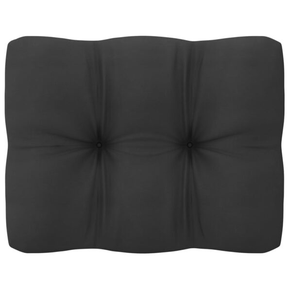 vidaXL 8-dielna záhradná sedacia súprava+podložky, borovicový masív – Obrázok 8