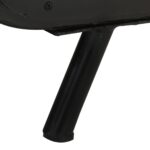 vidaXL TV skrinka 110x30x45 cm recyklovaný masív – Obrázok 9