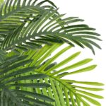 vidaXL Umelá palma Cycas s kvetináčom 90 cm zelená – Obrázok 4