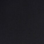 vidaXL Barové stoličky 2 ks čierne látkové – Obrázok 3