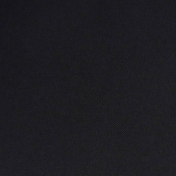 vidaXL Barové stoličky 2 ks čierne látkové – Obrázok 3