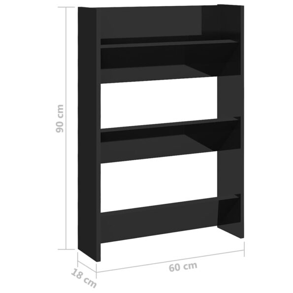 VXL8720286559758_g_en_hd_6.jpg vidaXL Nástenné skrinky na topánky 2 ks, lesklé čierne 60x18x90 cm – Obrázok 8