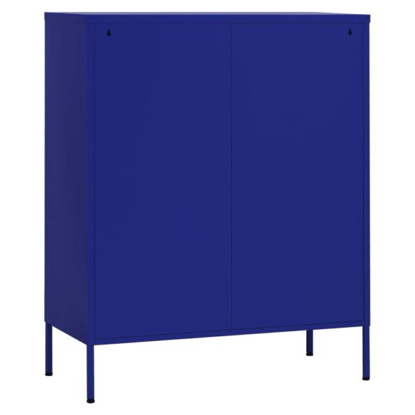 VXL8720286564844_g_en_hd_5.jpg vidaXL Úložná skrinka námornícka modrá 80x35x101,5 cm oceľ – Obrázok 7