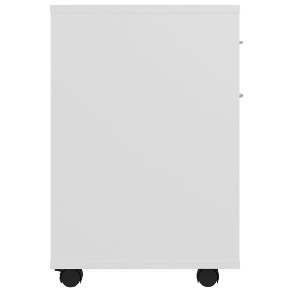 VXL8720286609781_g_en_hd_4.jpg vidaXL Skrinka na kolieskach biela 45x38x54 cm drevotrieska – Obrázok 6