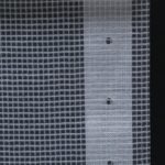 vidaXL Celty Leno 2ks 260 g/m² 4x5 m biele – Obrázok 5