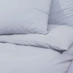 vidaXL Súprava obliečok sivá 220x240 cm ľahké mikrovlákno – Obrázok 7