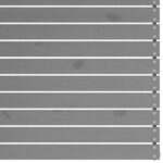 vidaXL 4-dielna záhradná sedacia súprava borovicový masív sivá – Obrázok 8