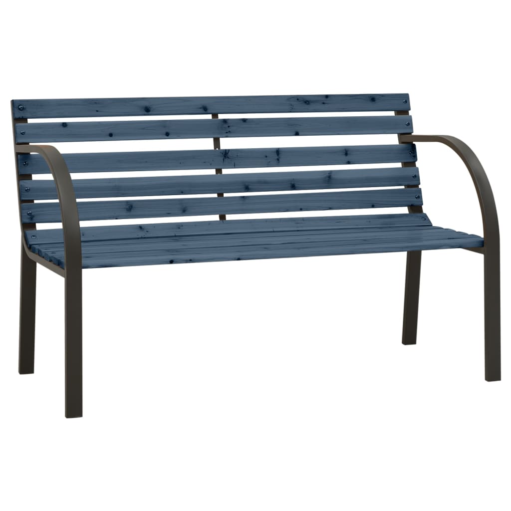 VXL8720286661970_a_en_hd_1.jpg vidaXL Detská záhradná lavička 81 cm čínska jedľa sivá – Obrázok 1