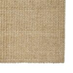 vidaXL Koberec prírodný sisal 80x250 cm – Obrázok 3