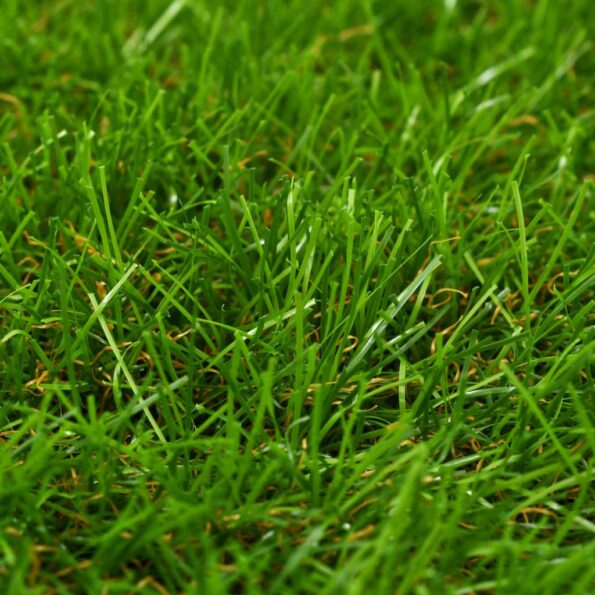 vidaXL Umelý trávnik 1x5 m/40 mm zelený – Obrázok 2