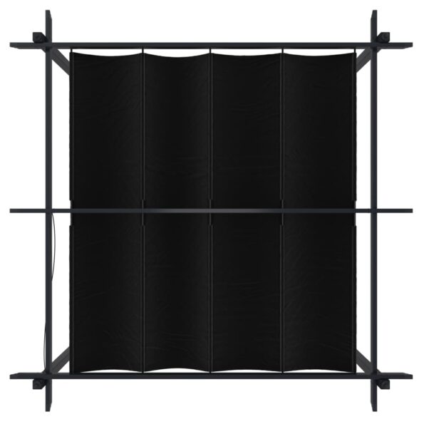 VXL8720286802649_g_en_hd_5.jpg vidaXL Záhradný altánok so zaťahovacou strechou 3x3 m antracitový – Obrázok 7