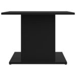 vidaXL Konferenčný stolík, čierny 55,5x55,5x40 cm, kompozitné drevo – Obrázok 5