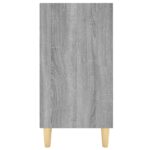 vidaXL Komoda, sivá sonoma 103,5x35x70 cm, kompozitné drevo – Obrázok 5