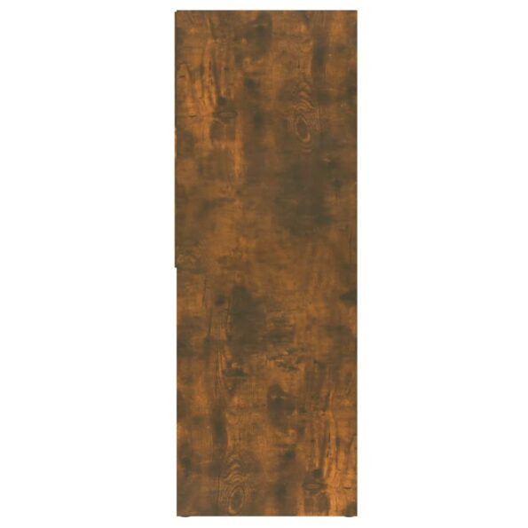 VXL8720286954454_g_en_hd_5.jpg vidaXL Knižnica dymový dub 67x24x161 cm spracované drevo – Obrázok 7
