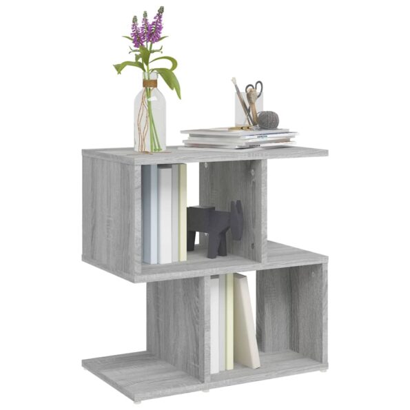 VXL8720286955864_g_en_hd_2.jpg vidaXL Nočné stolíky 2ks sivý dub sonoma 50x30x51,5cm spracované drevo – Obrázok 4